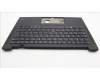 Lenovo 5M11H62586 MECH_ASM BL KB BK FPR BEL SRX