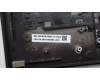 Lenovo 5M11H62602 C-Cover with keyboard, Czech Slovakian, Black, Backlight, Fingerprint, UK