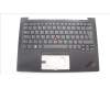 Lenovo 5M11H62606 MECH_ASM BL KB BK FPR DEN SRX