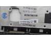 Lenovo 5M11H62606 MECH_ASM BL KB BK FPR DEN SRX