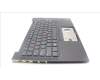 Lenovo 5M11H62610 C-Cover with keyboard,USA English,Black,Backlight,Fingerprint