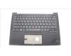 5M11H62610 Lenovo MECH_ASM BL KB BK FPR ENG SRX