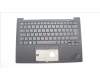 Lenovo 5M11H62622 C-Cover with keyboard,French,Black,Backlight,Fingerprint