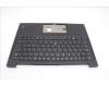 Lenovo 5M11H62653 MECH_ASM BL KB BK FPR ITA CHY