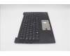Lenovo 5M11H62653 MECH_ASM BL KB BK FPR ITA CHY