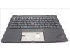 Lenovo 5M11H62657 MECH_ASM BL KB BK FPR JPN CHY