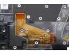 Lenovo 5M11H62670 MECH_ASM BL KB BK FPR NOR CHY