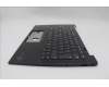 Lenovo 5M11H62700 MECH_ASM BL KB BK FPR SWE/FIN CHY