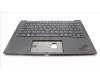 Lenovo 5M11H62727 MECH_ASM BL KB BK FPR UKE SRX