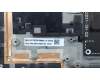 Lenovo 5M11H62772 MECH_ASM BL KB BK FPR WW EURO ENG CHY