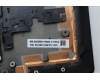 Lenovo 5M11H62791 MECH_ASM BL KB BK FPR WW HBW SRX