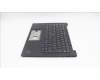 Lenovo 5M11H62795 MECH_ASM BL KB BK FPR WW HUN SRX