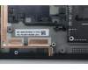 Lenovo 5M11H62805 MECH_ASM BL KB BK FPR WW ITA CHY