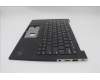 Lenovo 5M11H62813 MECH_ASM BL KB BK FPR WW KOR CHY