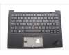 Lenovo 5M11H62822 MECH_ASM BL KB BK FPR WW NOR CHY