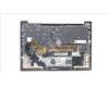 Lenovo 5M11H62828 MECH_ASM BL KB BK FPR WW NORDIC SRX