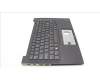 Lenovo 5M11H62828 MECH_ASM BL KB BK FPR WW NORDIC SRX