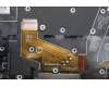 Lenovo 5M11H62838 MECH_ASM BL KB BK FPR WW SLV CHY