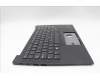 Lenovo 5M11H62838 MECH_ASM BL KB BK FPR WW SLV CHY