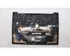 Lenovo 5M11H62842 MECH_ASM BL KB BK FPR WW SPA CHY