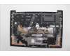 Lenovo 5M11H62858 MECH_ASM BL KB BK FPR WW THAI CHY