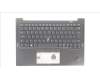 Lenovo 5M11H62866 MECH_ASM BL KB BK FPR WW UKE SRX