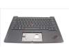 Lenovo 5M11H62866 MECH_ASM BL KB BK FPR WW UKE SRX