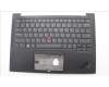 Lenovo 5M11H88924 MECH_ASM BL KB BK FPR WW MAO SRX