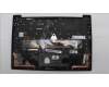 Lenovo 5M11H88924 MECH_ASM BL KB BK FPR WW MAO SRX