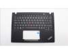 Lenovo 5M11H88977 MECH_ASM KB BK MG CZE/SLK LTN