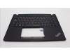Lenovo 5M11H88977 MECH_ASM KB BK MG CZE/SLK LTN