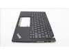 Lenovo 5M11H89001 MECH_ASM KB BK MG GRE LTN