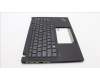Lenovo 5M11H89001 MECH_ASM KB BK MG GRE LTN