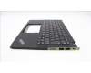 Lenovo 5M11H94349 MECH_ASM KB BK MG UKE LTN
