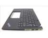 Lenovo 5M11H94389 C-Cover with keyboard,French,Black,Backlight