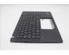 Lenovo 5M11H94393 MECH_ASM BL KB BK MG GER CHY