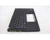Lenovo 5M11H94397 MECH_ASM BL KB BK MG GRE LTN