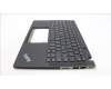 5M11H94400 Lenovo MECH_ASM BL KB BK MG HBW LTN