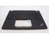 Lenovo 5M11H94408 MECH_ASM BL KB BK MG IND ENG CHY