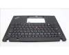 Lenovo 5M11H94414 C-Cover with keyboard, Japanese, Black, Backlight, JP