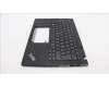 Lenovo 5M11H94420 MECH_ASM BL KB BK MG LA SPA CHY