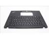 Lenovo 5M11H94429 C-Cover with keyboard,Nordic,Black,Backlight