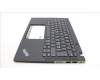 Lenovo 5M11H94430 MECH_ASM BL KB BK MG NORDIC LTN
