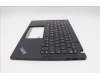 Lenovo 5M11H94436 MECH_ASM BL KB BK MG RUS LTN