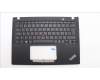 Lenovo 5M11H94445 MECH_ASM BL KB BK MG SWE/FIN LTN