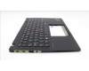 Lenovo 5M11H94462 C-Cover with keyboard,UK English,Black,Backlight