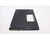 Lenovo 5M11H94463 MECH_ASM BL KB BK MG UKE LTN