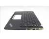 Lenovo 5M11H94503 MECH_ASM BL KB BK MG WW FRA PMX