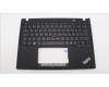 Lenovo 5M11H94503 MECH_ASM BL KB BK MG WW FRA PMX