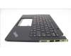 Lenovo 5M11H94511 MECH_ASM BL KB BK MG WW GRE LTN